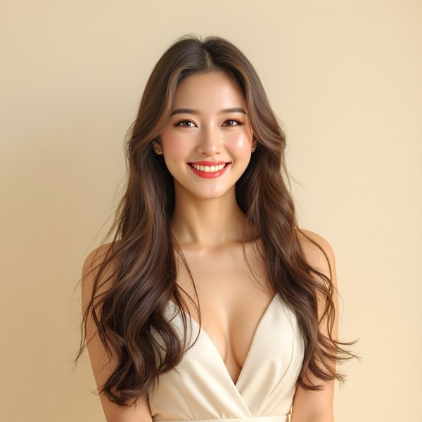 顾盼肖像，演员